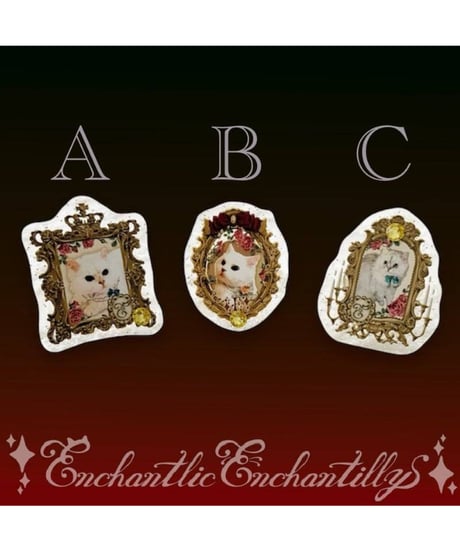 Enchantlic Enchantilly／Dolled Up Ring 〜猫の王女様の肖像画〜