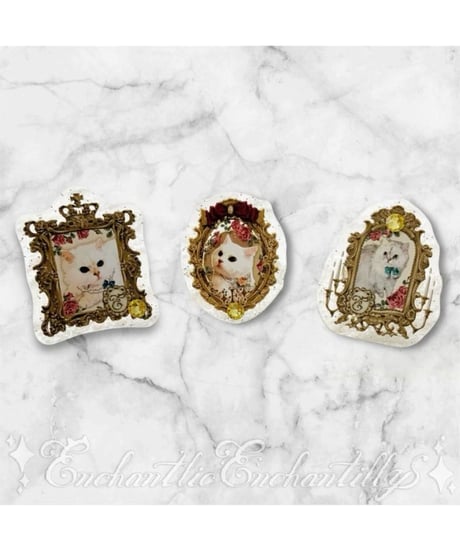 Enchantlic Enchantilly／Dolled Up Ring 〜猫の王女様の肖像画〜