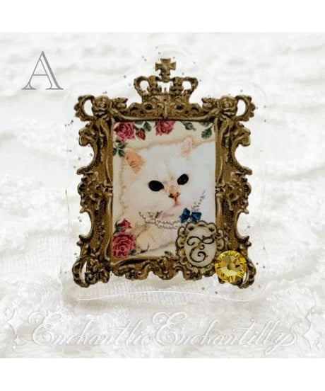 Enchantlic Enchantilly／Dolled Up Ring 〜猫の王女様の肖像画〜