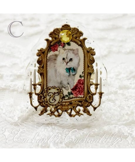 Enchantlic Enchantilly／Dolled Up Ring 〜猫の王女様の肖像画〜