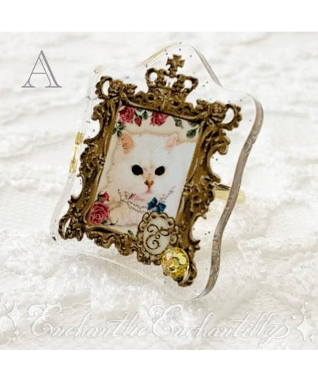 Enchantlic Enchantilly／Dolled Up Ring 〜猫の王女様の肖像画〜