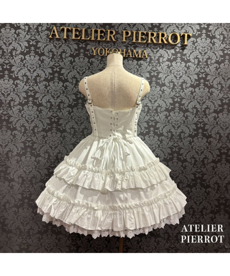 ATELIER-PIERROT／ Forbidden Prayer Jumper Skirt（
