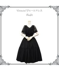 Sheglit／"Grimoire"ヴェールドレス