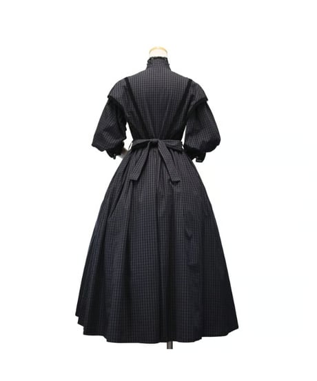 Sheglit／"Florence"チェックドレス