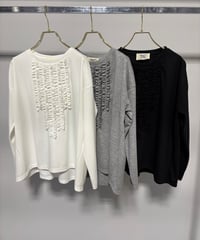 ★オトク早割ご予約★　フリルトップス MGCT26147A MARGAUX VINTAGE