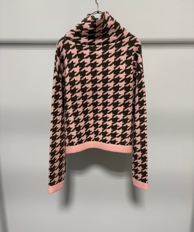 ☆入荷前サンプルPOPUP 8/31(月)まで ☆オトク早割ご予約☆ 千鳥柄