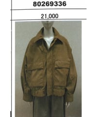 ★オトク早割ご予約★ フェイクレザージャケット 80269336 Dignite Collier