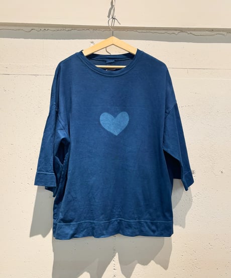 ハートTシャツ