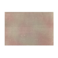 全懐紙　本鳥の子　染ぼかし全体砂子（灰紫）　1枚売り