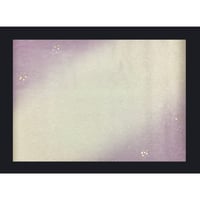 【在庫限り】全懐紙　本楮紙　両角ぼかし切箔砂子（紫ぼかし）　1枚売り