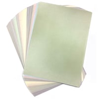 【限定】半懐紙/半紙判  末世己世（まぜこぜ）50枚入