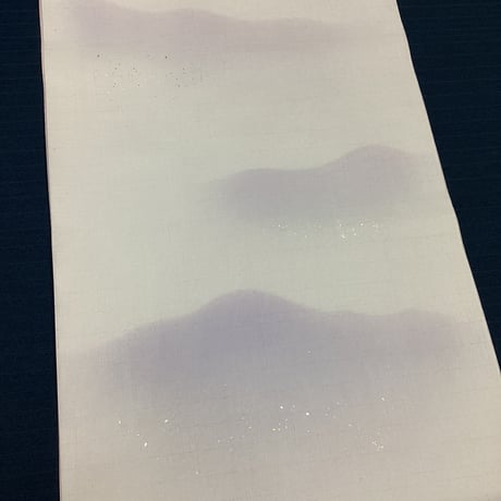 半切 夕霧風（遠山）（1枚売り）