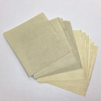 【少々難アリ】清書用 升色紙 20枚入