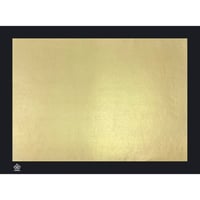 全懐紙　本鳥の子 金パール引き　1枚売り