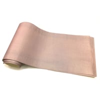 【在庫限り】25×100㎝　新鳥の子　多色染砂子（紫）　1枚売り
