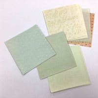 【少々難アリ】練習用 寸松庵色紙 30枚入