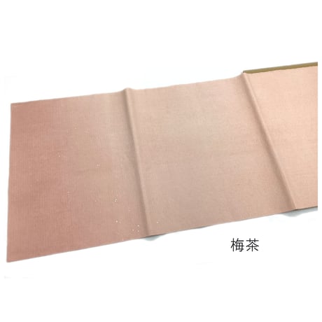 ●半切　羅紋箋　天地斜目ﾎﾞｶｼ中色砂子振　10枚入