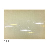 【こきん蔵出し】写経用紙　染槍霞ノゲ切箔砂子　1枚売り