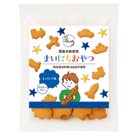 フェリシエッタ まいにちおやつ (キャロブ味)[グルテンフリー]