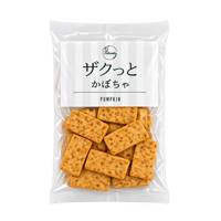 フェリシエッタ ザクっと mini かぼちゃ[国産小麦]