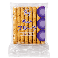 フェリシエッタ ギュっとフルーツ[国産小麦]