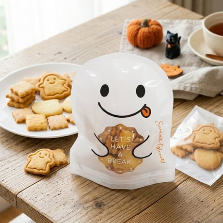 【ハロウィン限定】フェリシエッタ ハロウィンビスケット グルテンフリー