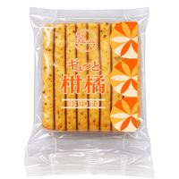 フェリシエッタ ギュっと柑橘[国産小麦]