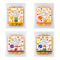 フェリシエッタ まいにちおやつシリーズ 4種類[グルテンフリー]