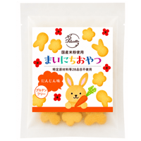 フェリシエッタ まいにちおやつ (にんじん味)[グルテンフリー]