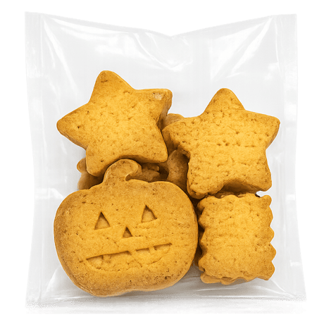 【ハロウィン限定】フェリシエッタ ハロウィンビスケット 国産小麦