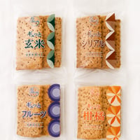 フェリシエッタ ギュっとminiシリーズ 4種類[国産小麦]