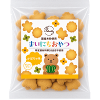 フェリシエッタ まいにちおやつ (かぼちゃ味)[グルテンフリー]