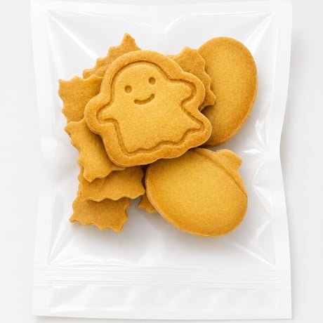 【ハロウィン限定】フェリシエッタ ハロウィンビスケット グルテンフリー