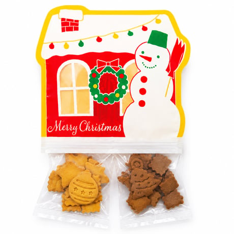 フェリシエッタ クリスマスビスケット グルテンフリー
