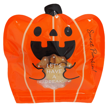 【ハロウィン限定】フェリシエッタ ハロウィンビスケット 国産小麦