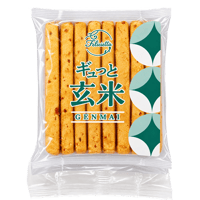 フェリシエッタ ギュっと玄米[国産小麦]