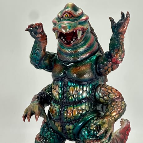 世界の怪獣 ザゴラ山中の怪獣 (6本足) *1 OFF*