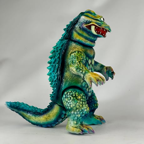 ザゴラ山中の怪獣　世界の怪獣シリーズ　*1 OFF*