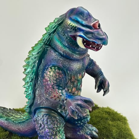 ザゴラ山中の怪獣　*1 OFF*