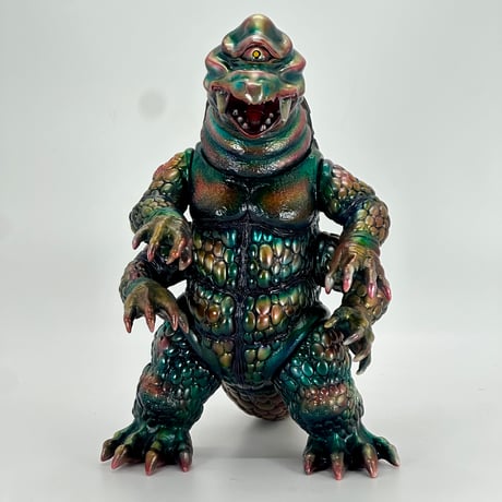 世界の怪獣 ザゴラ山中の怪獣 (6本足) *1 OFF*