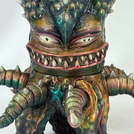 KAIJU  MEGURO *1 OFF* H3STUDIO × Siccaluna