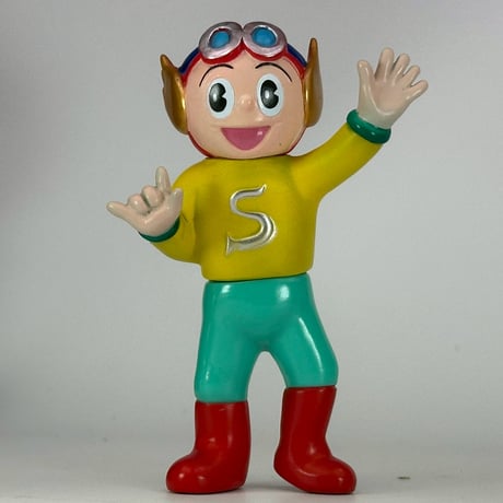 新吉くん　おまけ付き　ⓒ杉浦茂