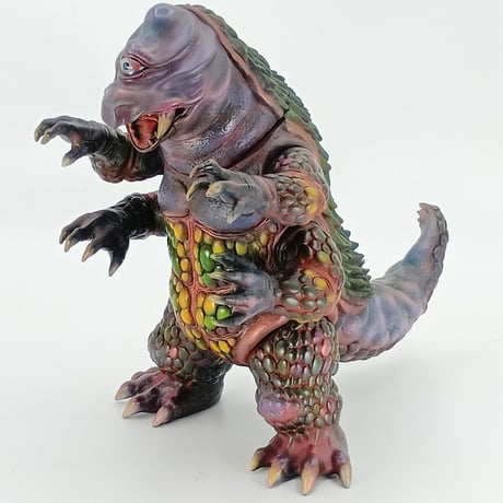 世界の怪獣 ザゴラ山中の怪獣 (6本足) *1 OFF*
