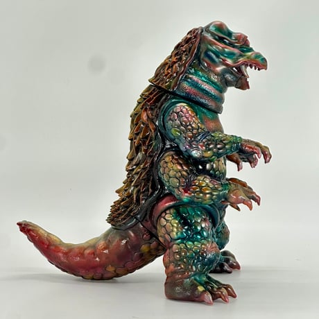 世界の怪獣 ザゴラ山中の怪獣 (6本足) *1 OFF*