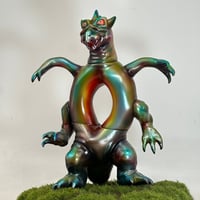 宇宙怪獣マイティ　世界の怪獣シリーズ　*1 OFF*