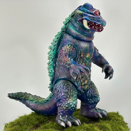 ザゴラ山中の怪獣　*1 OFF*