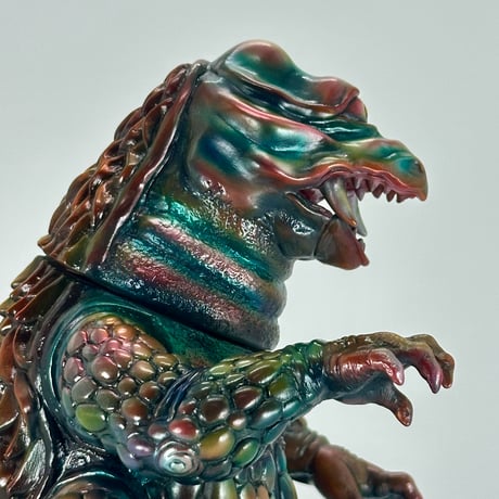 世界の怪獣 ザゴラ山中の怪獣 (6本足) *1 OFF*
