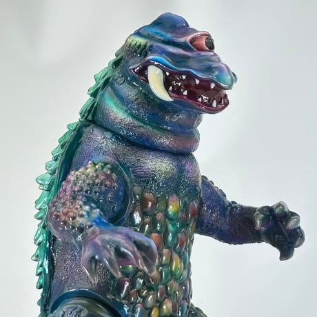 ザゴラ山中の怪獣　*1 OFF*
