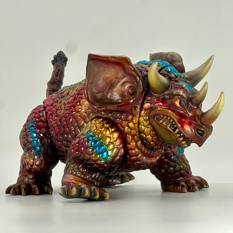 シベリアの鉄獣 世界の怪獣シリーズ　*1 OFF*