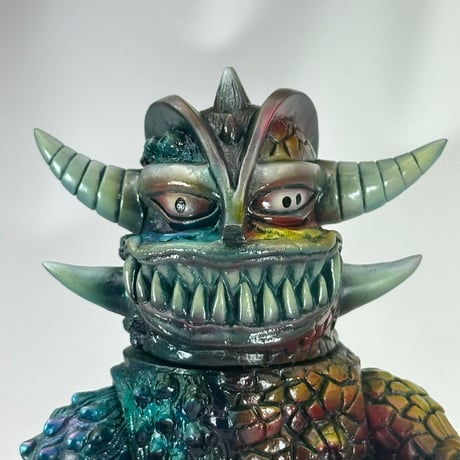 KAIJU GOTANDA *1 OFF* H3STUDIO × Siccaluna